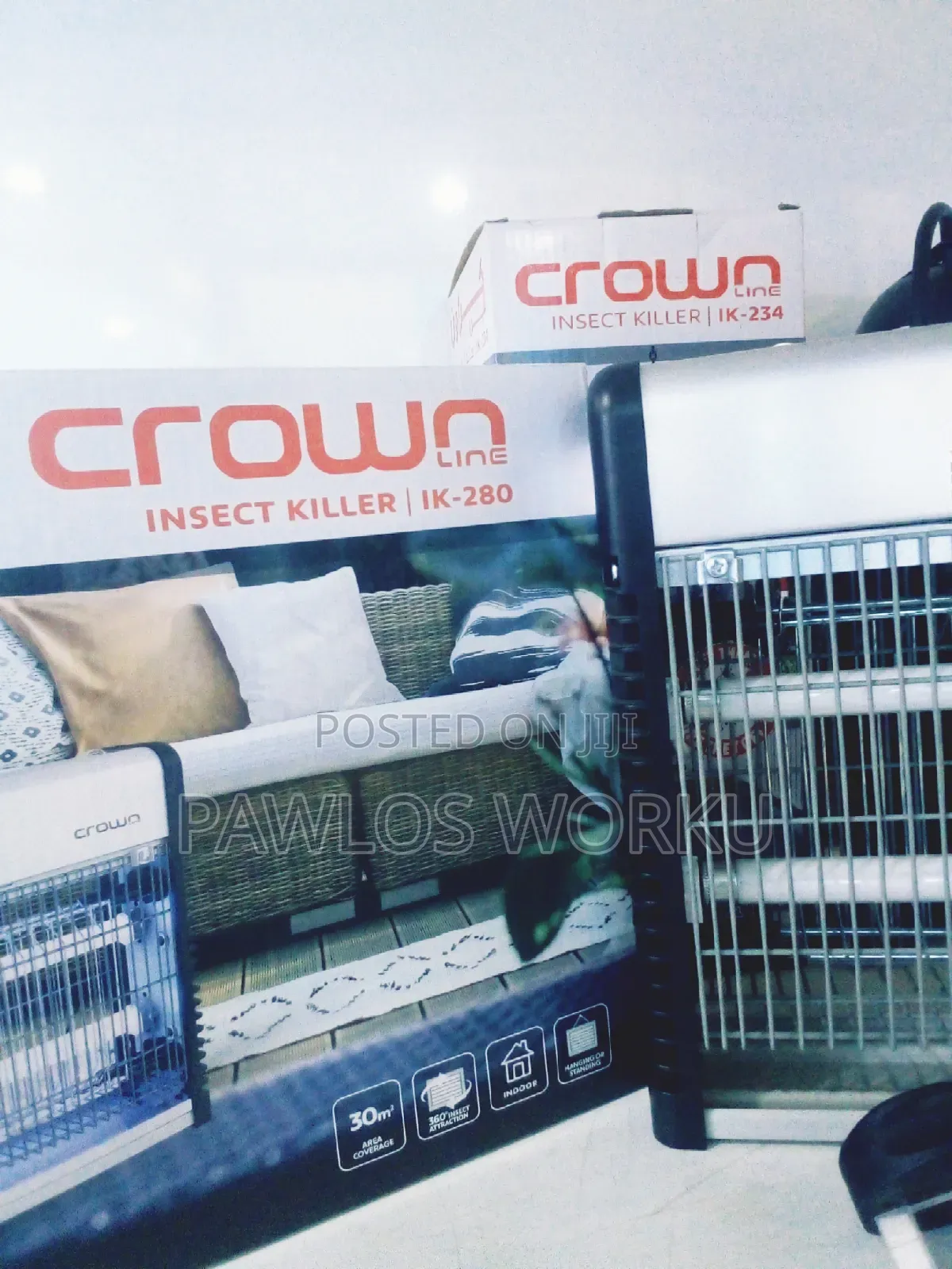 Insect Killer በረሮ እና ነፍሳት ገዳይ፣