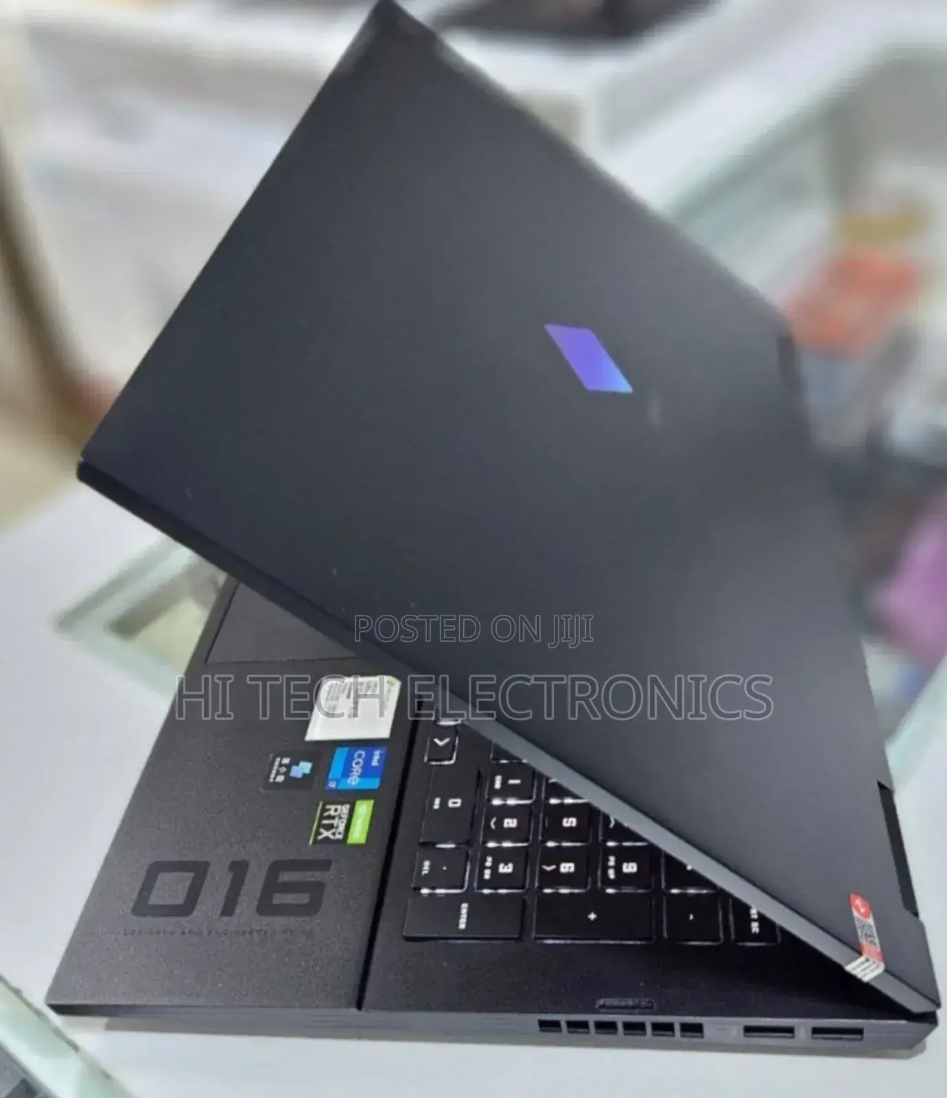 New Laptop HP Omen 15 16GB Intel Core I7 SSD 512GB