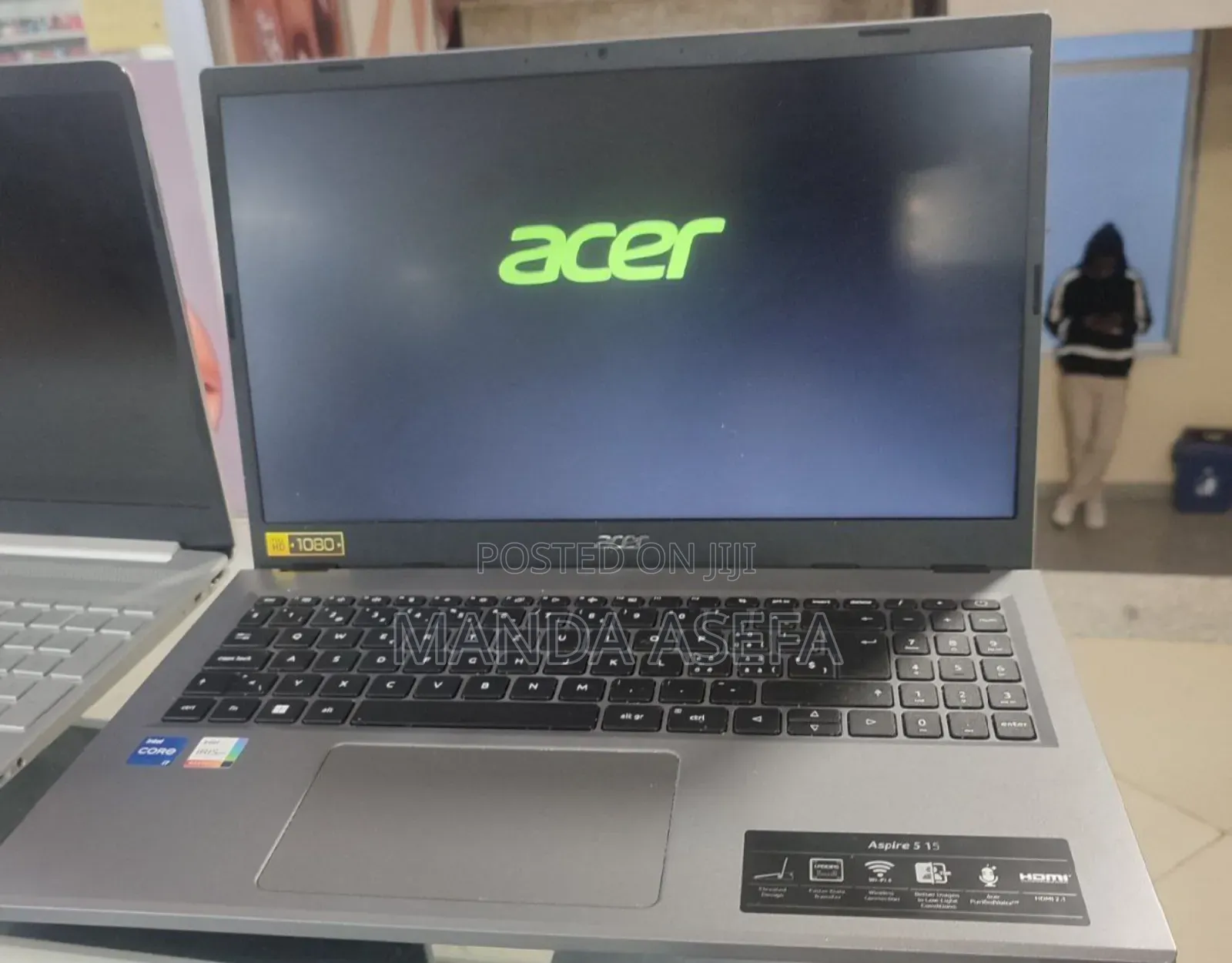 New Laptop Acer Aspire 5 32GB Intel Core I7 SSD 512GB