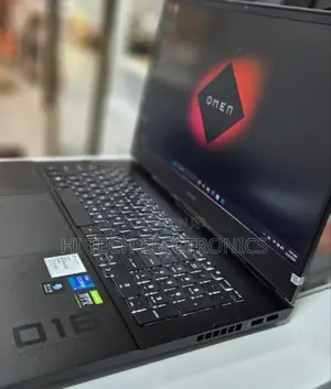 New Laptop HP Omen 15 16GB Intel Core I7 SSD 512GB
