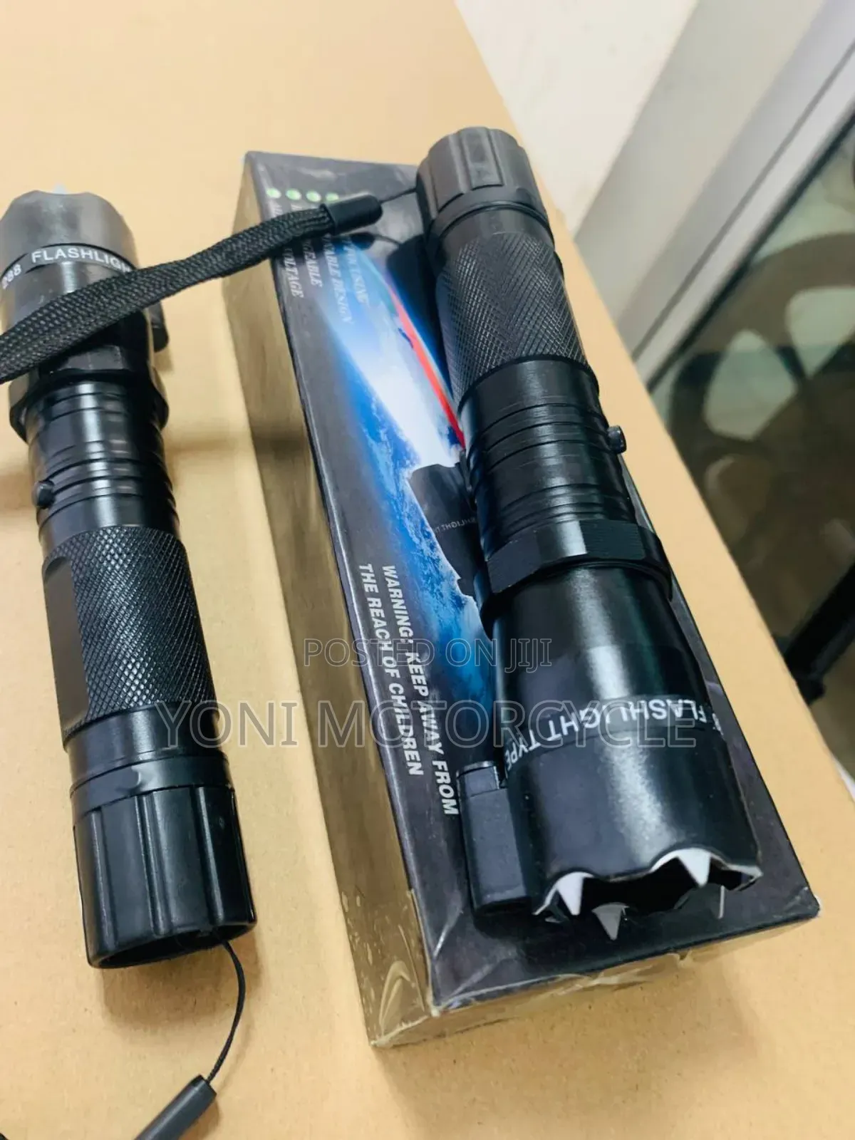 #(ራስን ለመጠበቅ የሚረዳ #