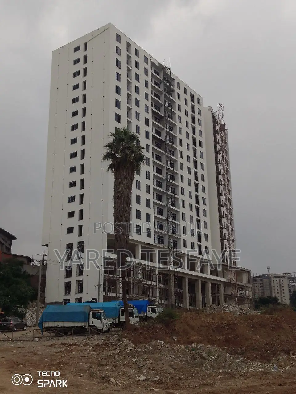 3bdrm Apartment in ሸጀር ሪልስቴት, Arada for sale