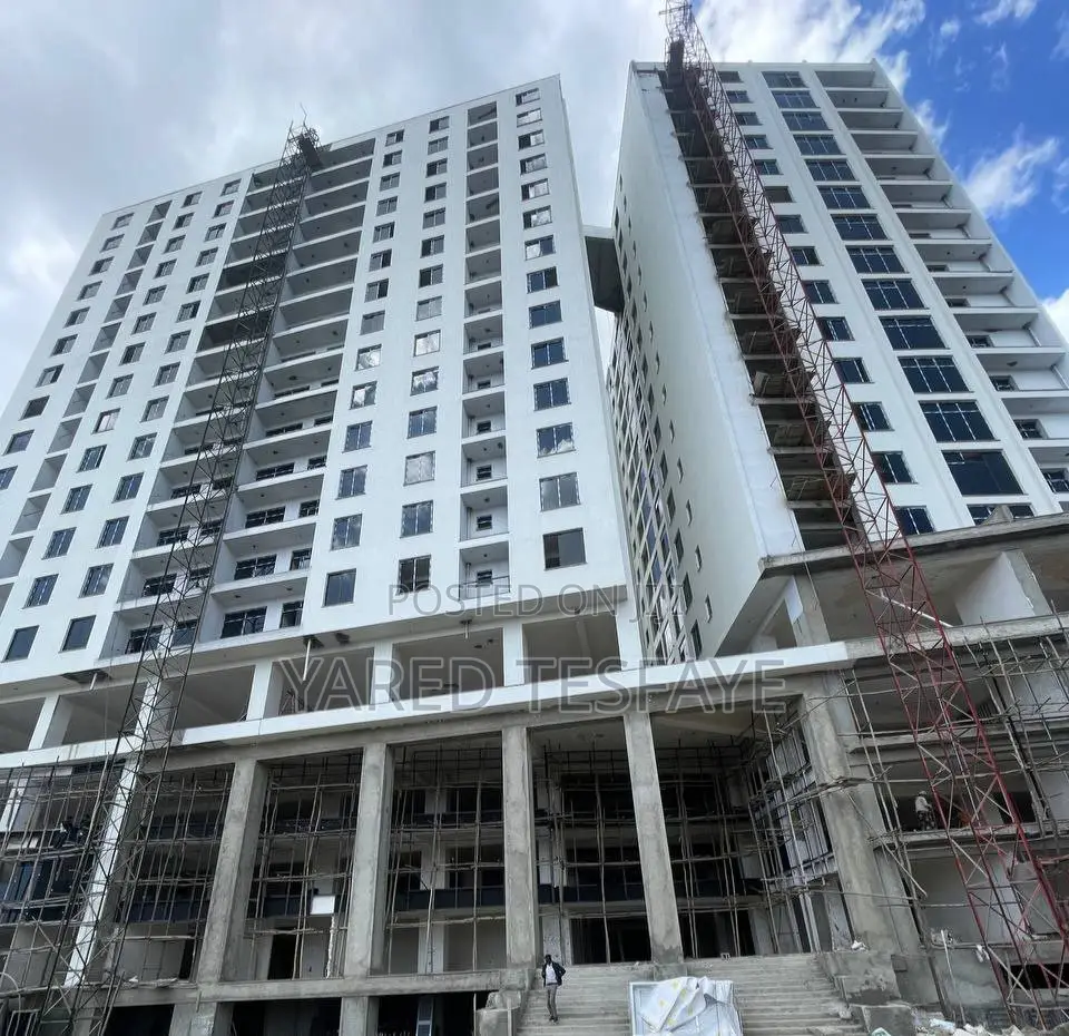 3bdrm Apartment in ሸጀር ሪልስቴት, Arada for sale