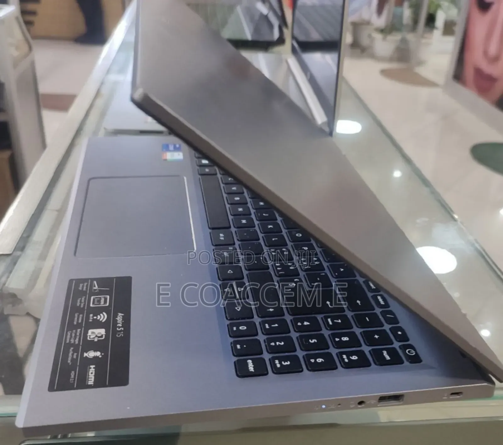 New Laptop Acer 16GB Intel Core I7 SSD 512GB