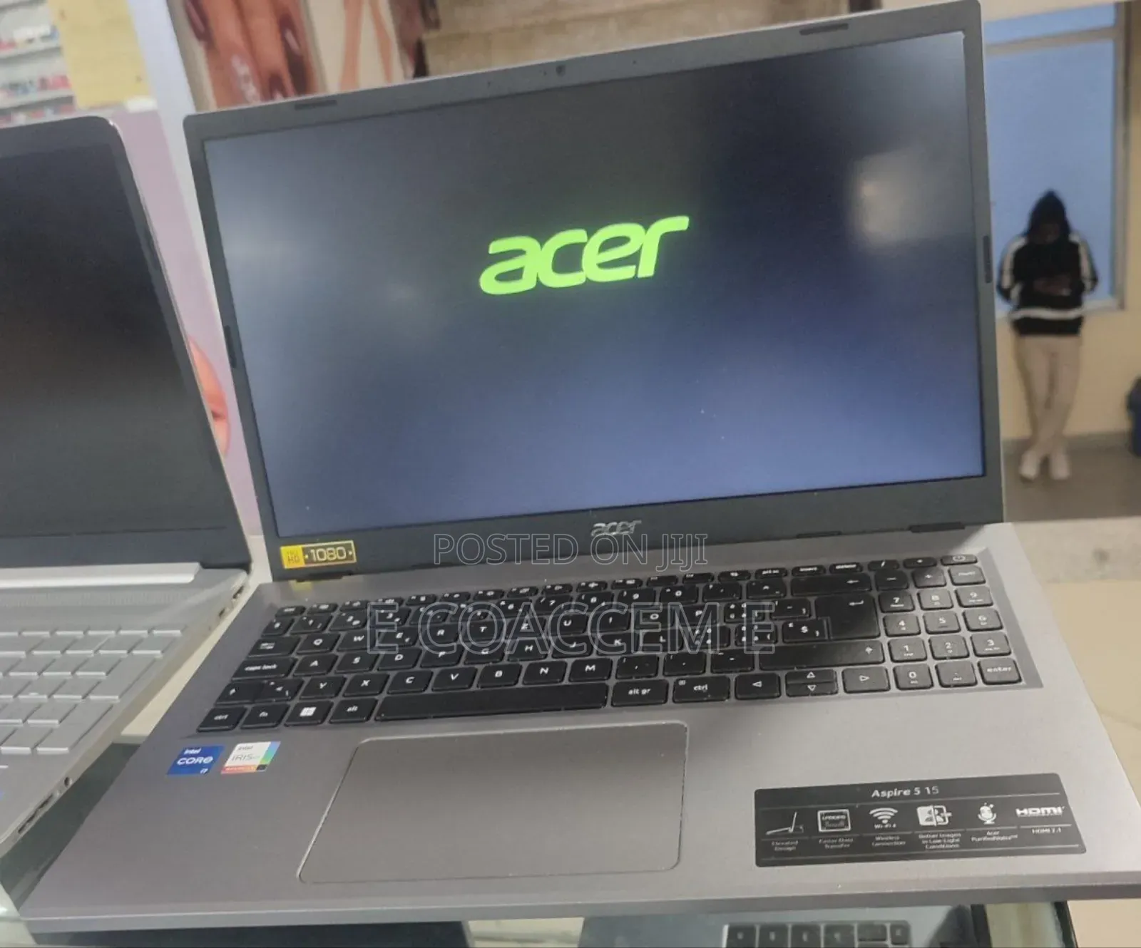 New Laptop Acer 16GB Intel Core I7 SSD 512GB