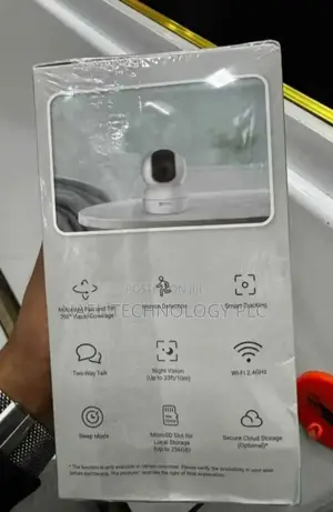 Original Eziviz Ty2 360° Camera With Warranty.