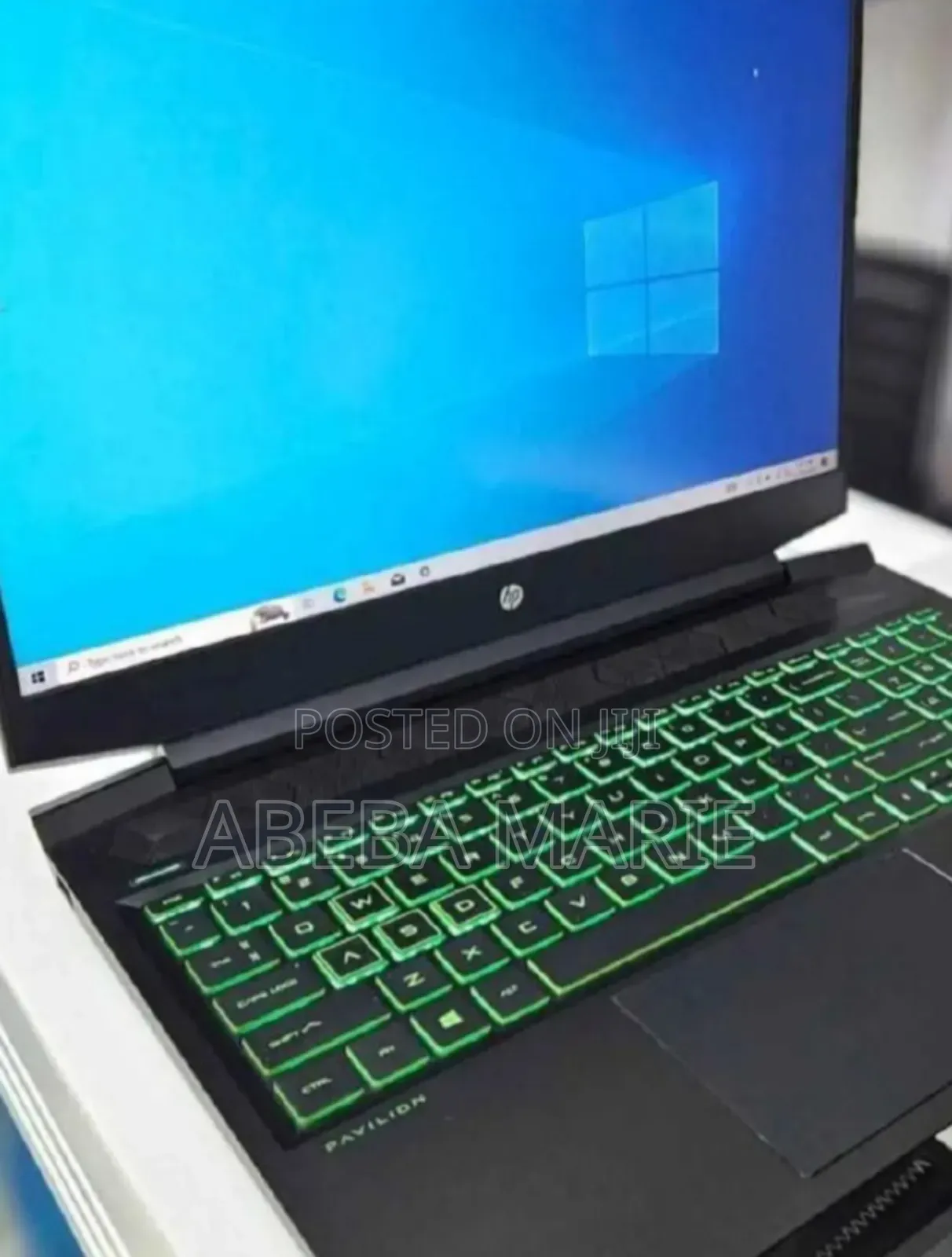 New Laptop HP Pavilion Power 15 16GB Intel Core I5 SSD 512GB