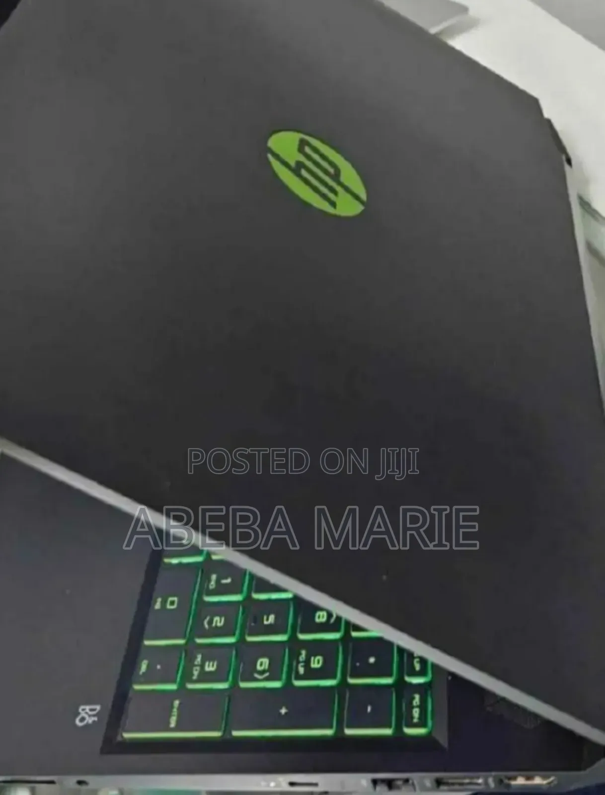 New Laptop HP Pavilion Power 15 16GB Intel Core I5 SSD 512GB