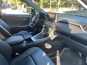 Toyota RAV4 TRD Off Road 2022 Blue