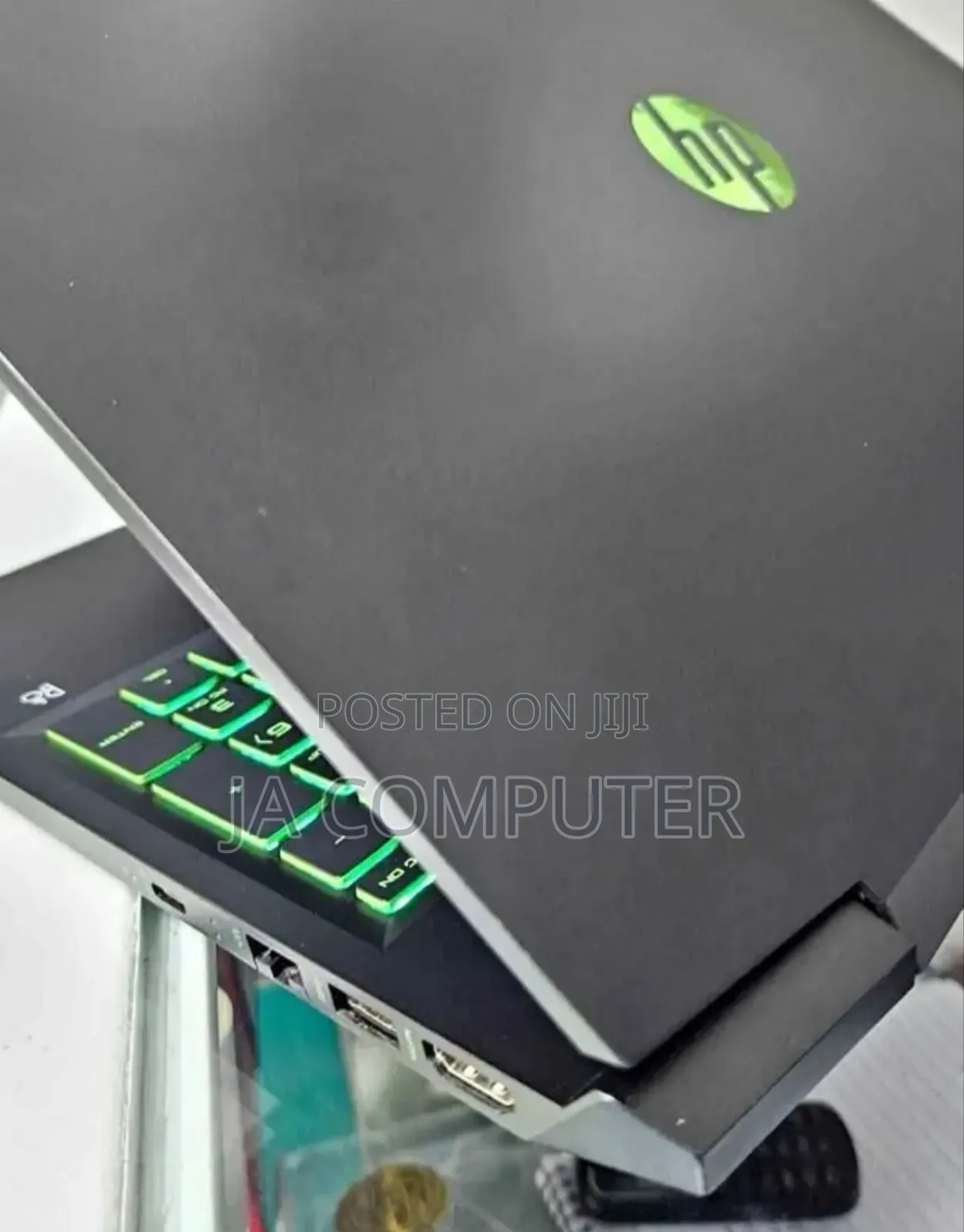 New Laptop HP Pavilion Power 15 16GB Intel Core I5 SSD 512GB