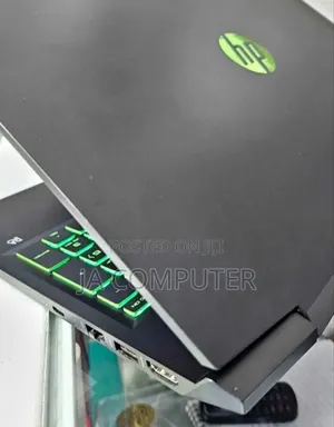 New Laptop HP Pavilion Power 15 16GB Intel Core I5 SSD 512GB