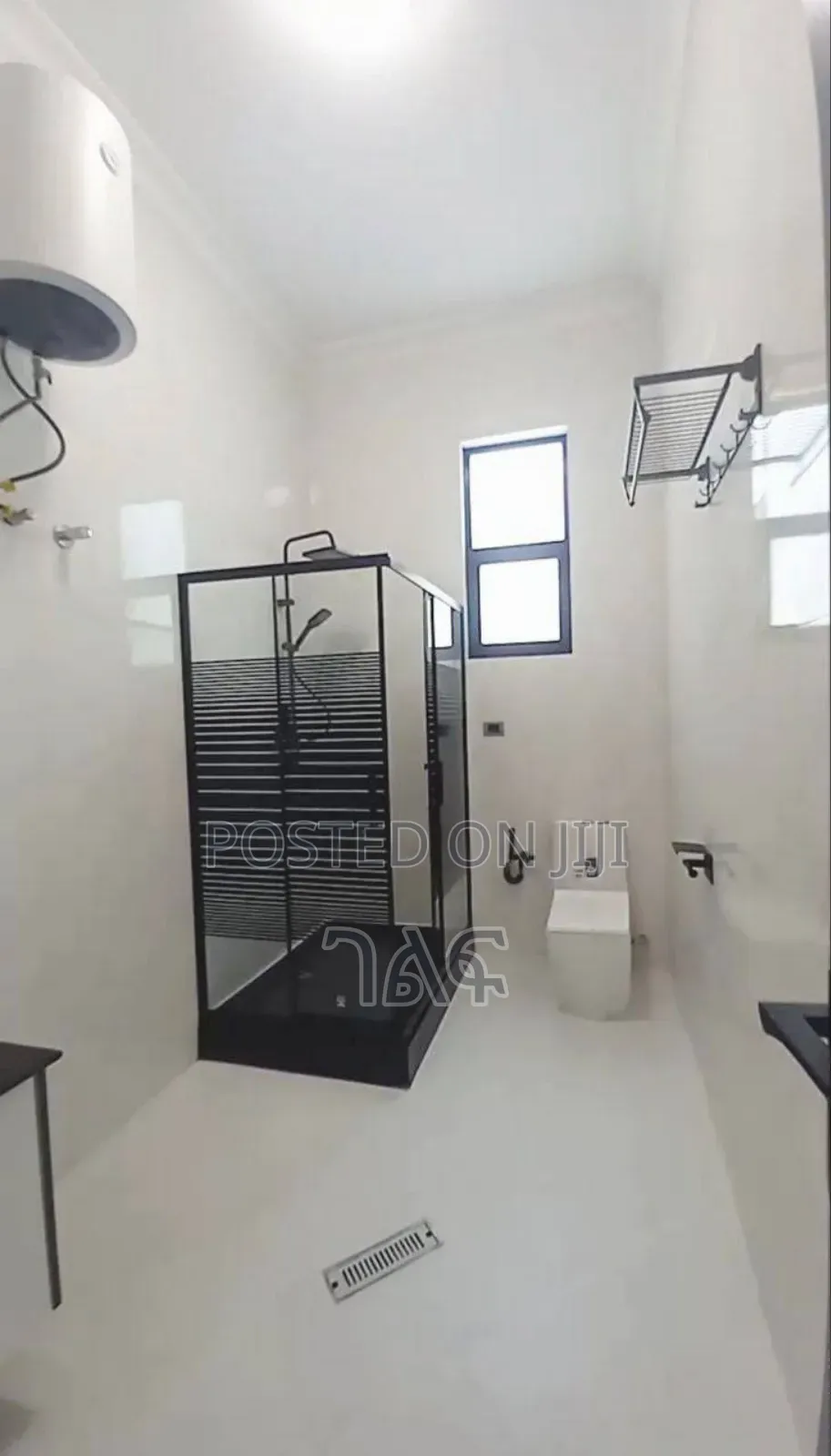 7bdrm House in የግል ቅንጡ G+2 ሰሚት, Bole for sale