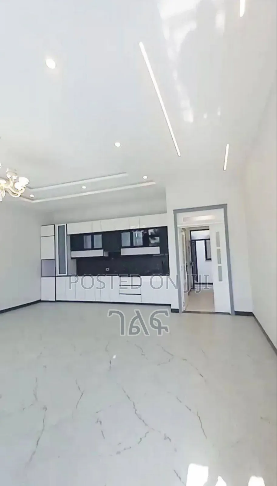 7bdrm House in የግል ቅንጡ G+2 ሰሚት, Bole for sale