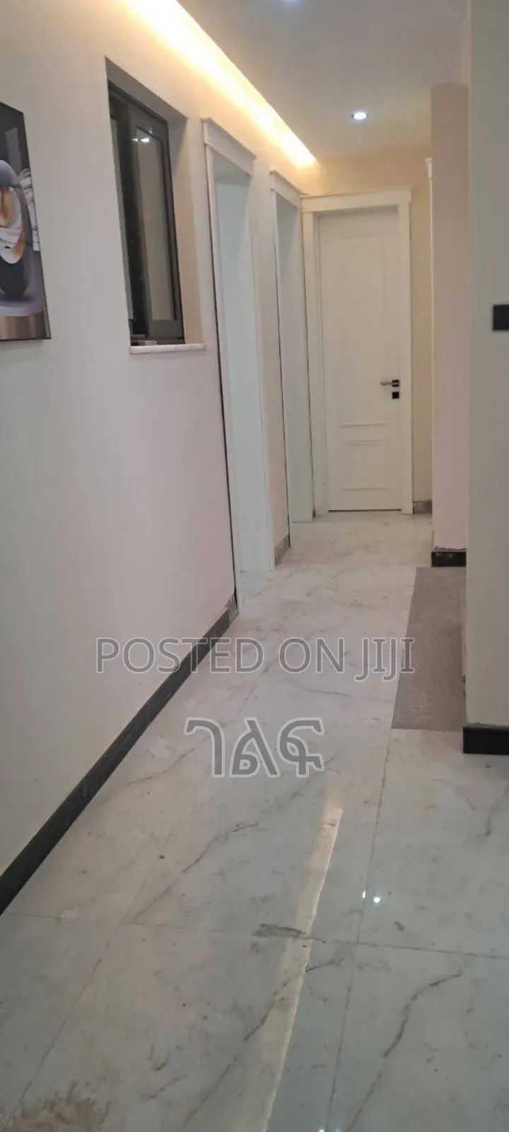 7bdrm House in የግል ቅንጡ G+2 ሰሚት, Bole for sale