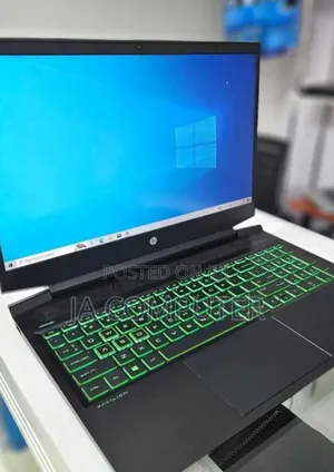 New Laptop HP Pavilion Power 15 16GB Intel Core I5 SSD 512GB