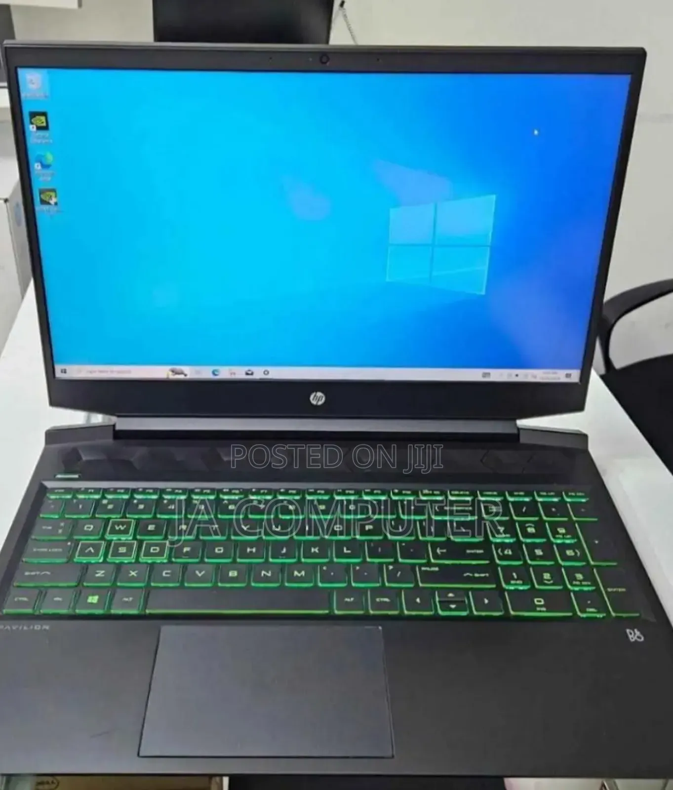 New Laptop HP Pavilion Power 15 16GB Intel Core I5 SSD 512GB