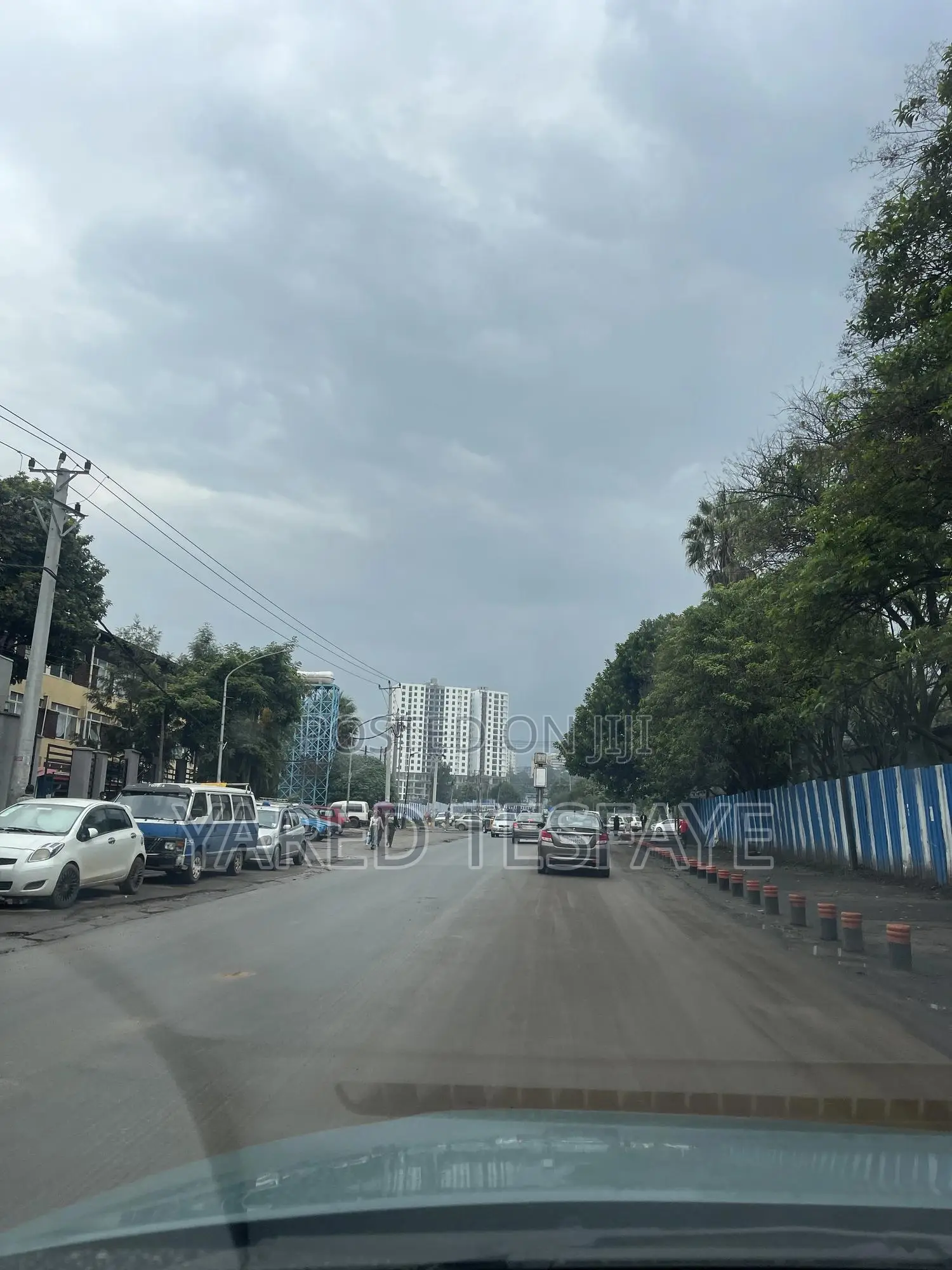 3bdrm Apartment in ሸጀር ሪልስቴት, Arada for sale