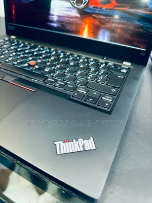 New Laptop Lenovo ThinkPad T14s G4 16GB Intel Core I5 SSD 512GB