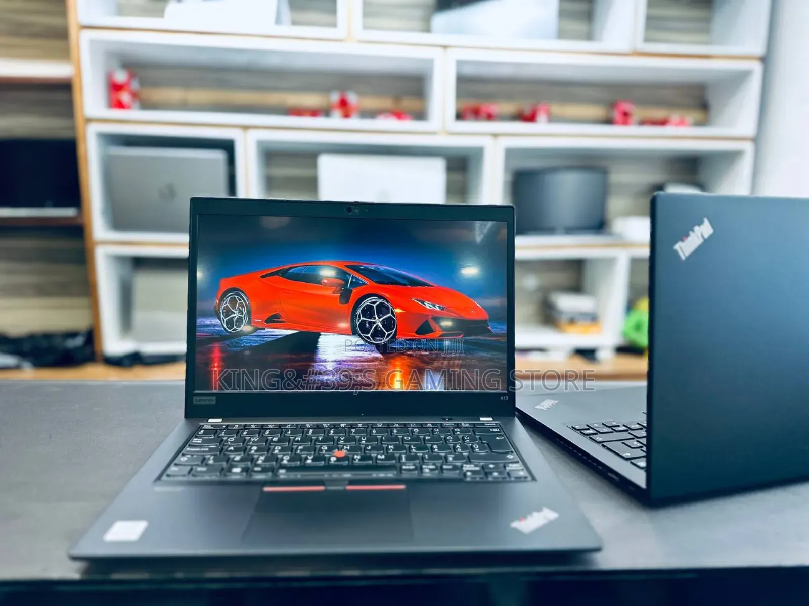 New Laptop Lenovo ThinkPad T14s G4 16GB Intel Core I5 SSD 512GB