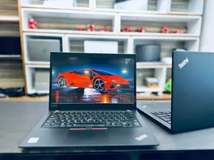 New Laptop Lenovo ThinkPad T14s G4 16GB Intel Core I5 SSD 512GB