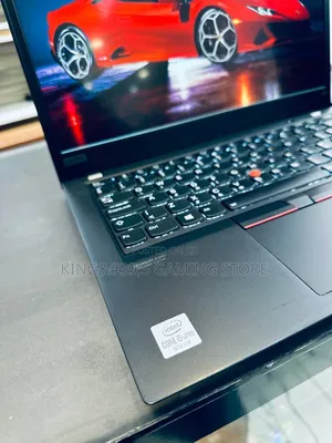 New Laptop Lenovo ThinkPad T14s G4 16GB Intel Core I5 SSD 512GB