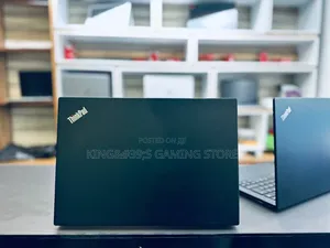 New Laptop Lenovo ThinkPad T14s G4 16GB Intel Core I5 SSD 512GB
