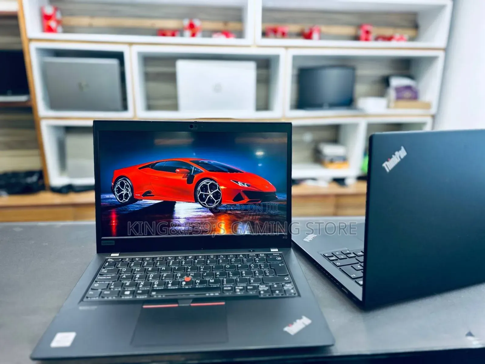 New Laptop Lenovo ThinkPad T14s G4 16GB Intel Core I5 SSD 512GB