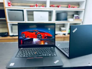 New Laptop Lenovo ThinkPad T14s G4 16GB Intel Core I5 SSD 512GB