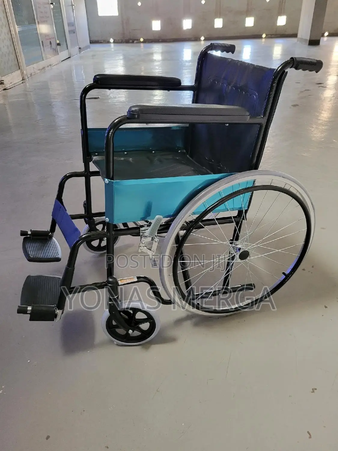Elder Wheelchair Foldable Wheelchair፶裝wheelchair€$Wheelchair