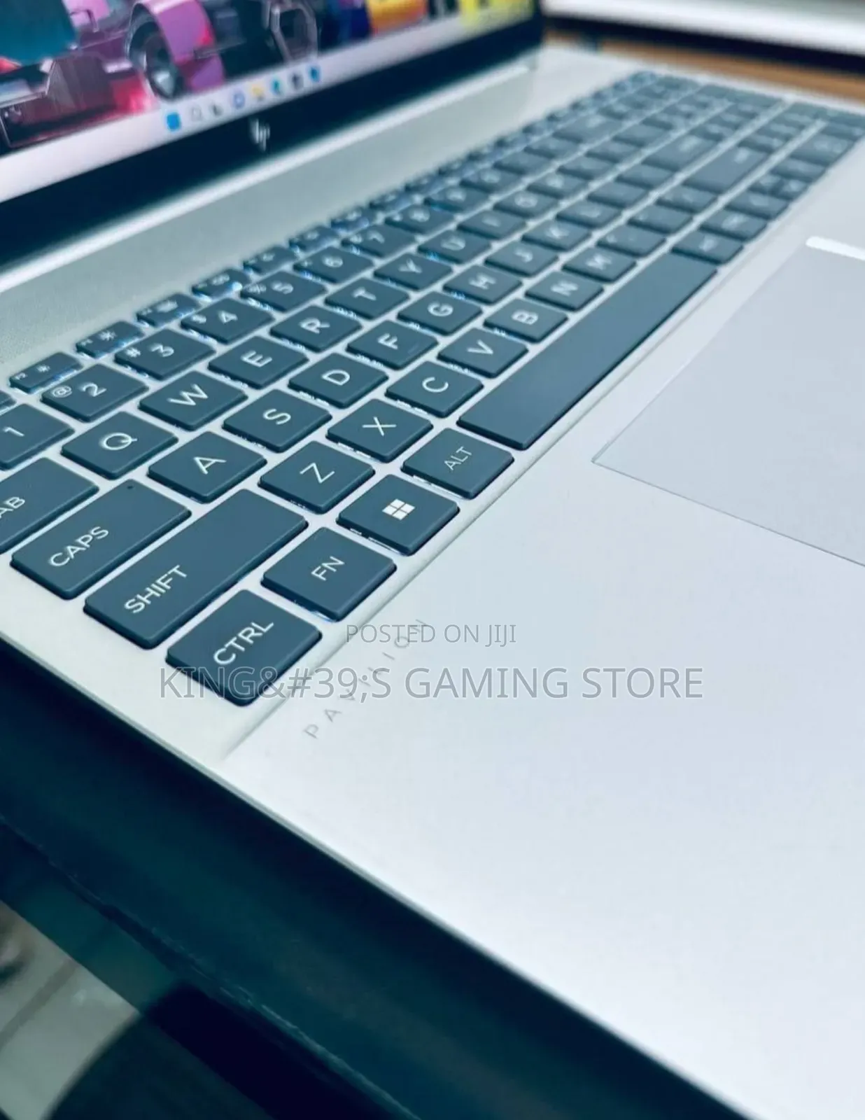 New Laptop HP Pavilion Power 15 16GB Intel Core I7 SSD 512GB
