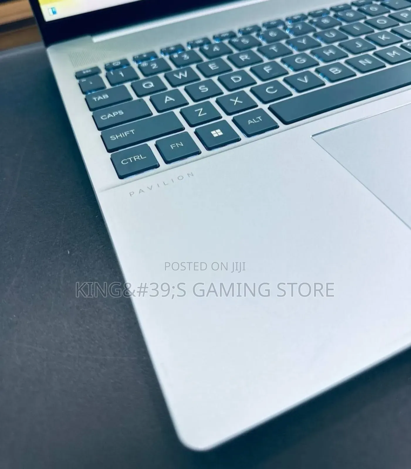 New Laptop HP Pavilion Power 15 16GB Intel Core I7 SSD 512GB