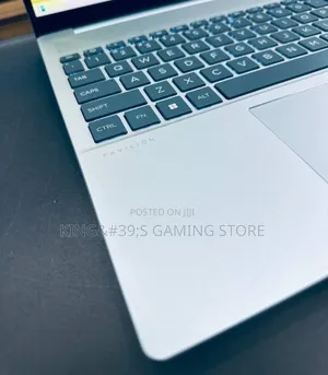 New Laptop HP Pavilion Power 15 16GB Intel Core I7 SSD 512GB