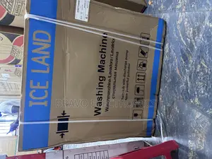 Ice Land 16kg Washing Machine