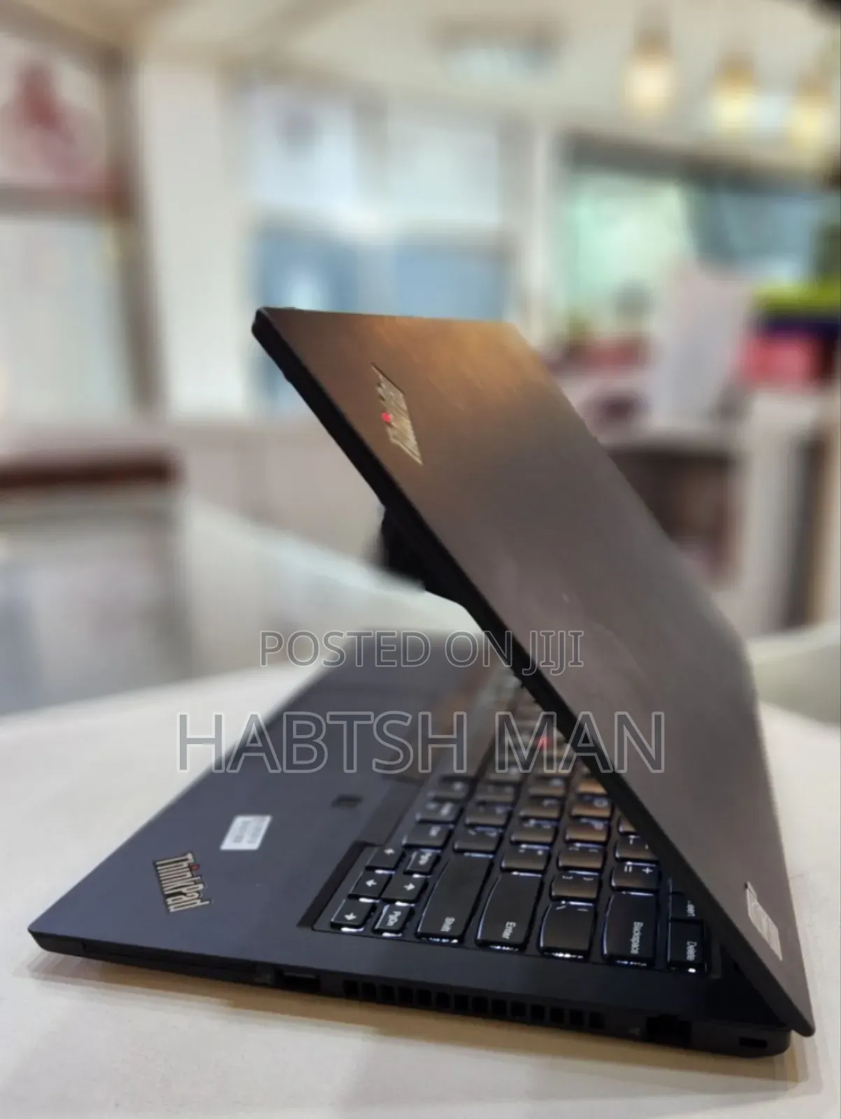 New Laptop Lenovo ThinkPad T495s 16GB AMD Ryzen 5 SSD 512GB