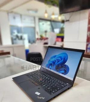 New Laptop Lenovo ThinkPad T495s 16GB AMD Ryzen 5 SSD 512GB