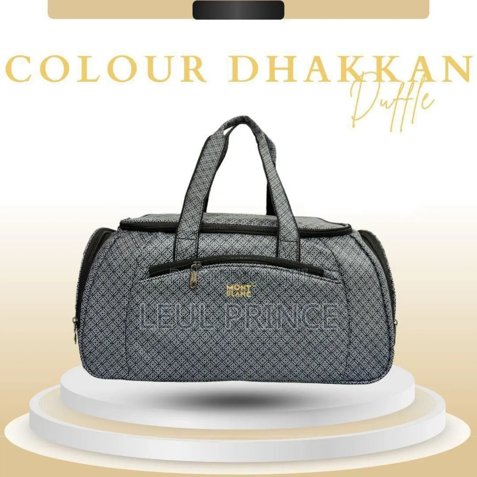 Mont Blanc 
Duffel Bags