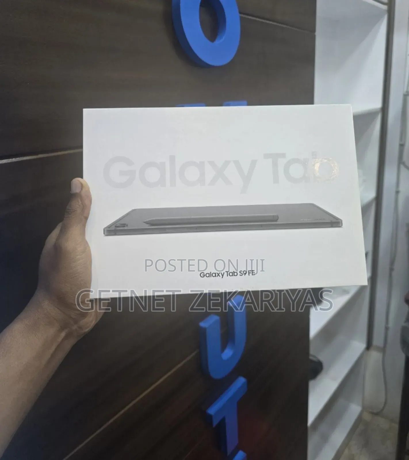New Samsung Galaxy Tab S9 FE 128 GB