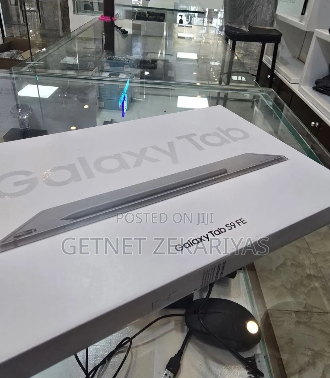 New Samsung Galaxy Tab S9 FE 128 GB
