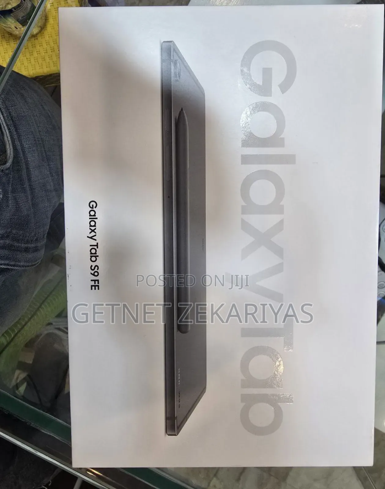 New Samsung Galaxy Tab S9 FE 128 GB