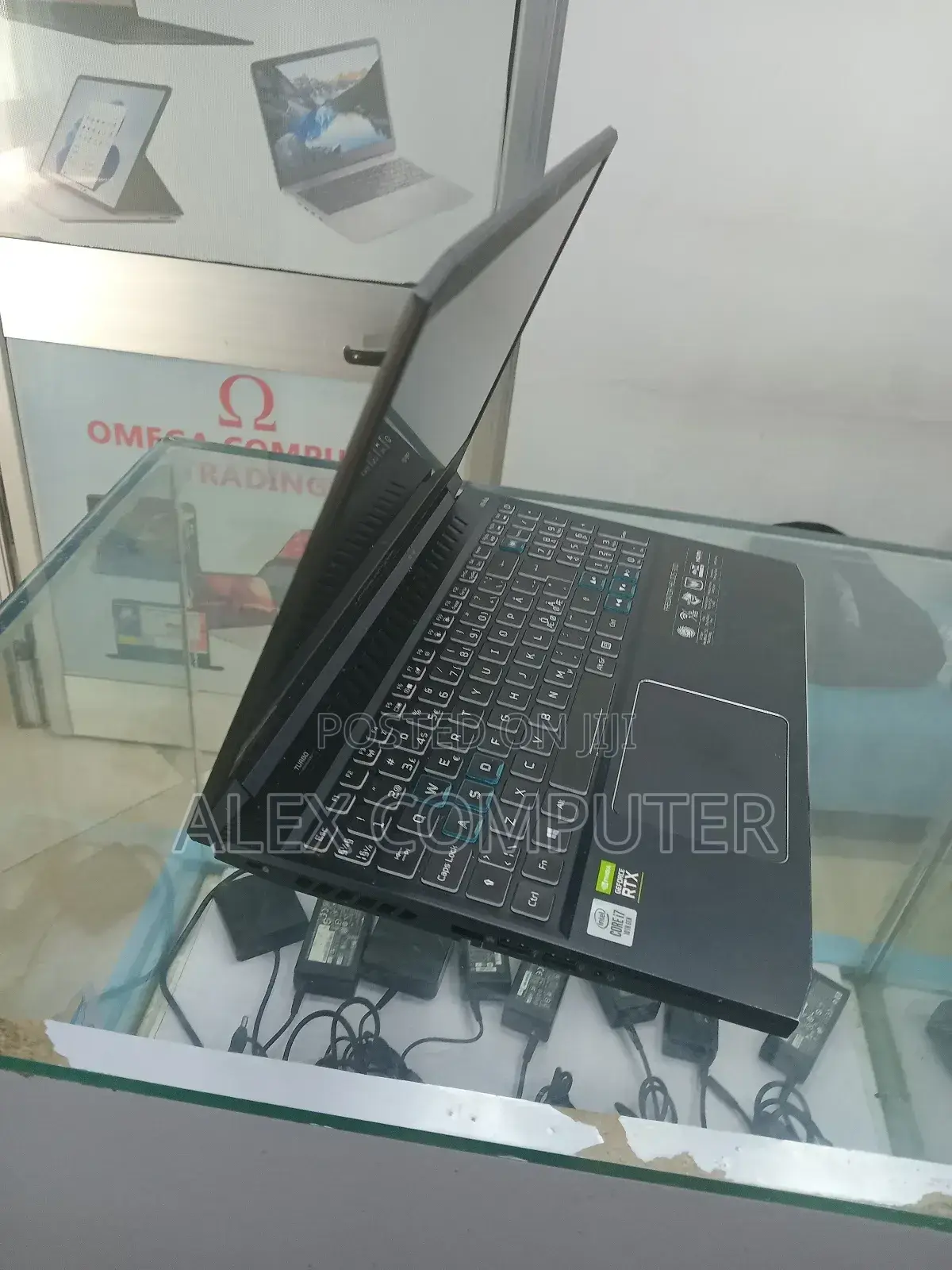 New Laptop Acer Predator Helios 300 16GB Intel Core I7 SSD 512GB