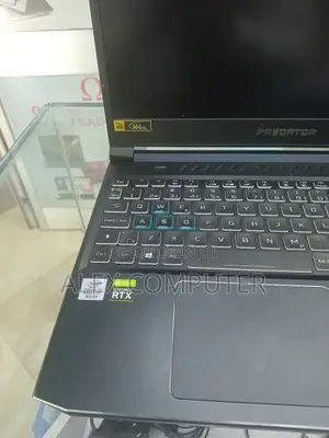 New Laptop Acer Predator Helios 300 16GB Intel Core I7 SSD 512GB