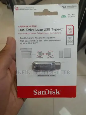 Photo - Sandisk Ultra Dual Drive
