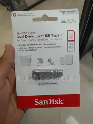 Sandisk Ultra Dual Drive
