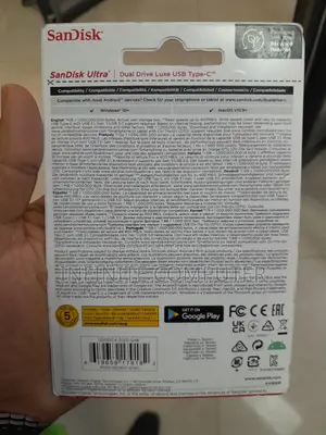 Sandisk Ultra Dual Drive