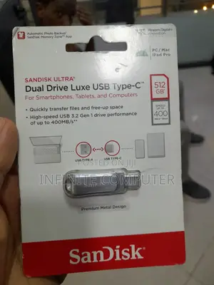 Sandisk Ultra Dual Drive