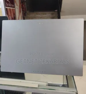 New Laptop Acer Aspire 5 32GB Intel Core I7 SSD 512GB