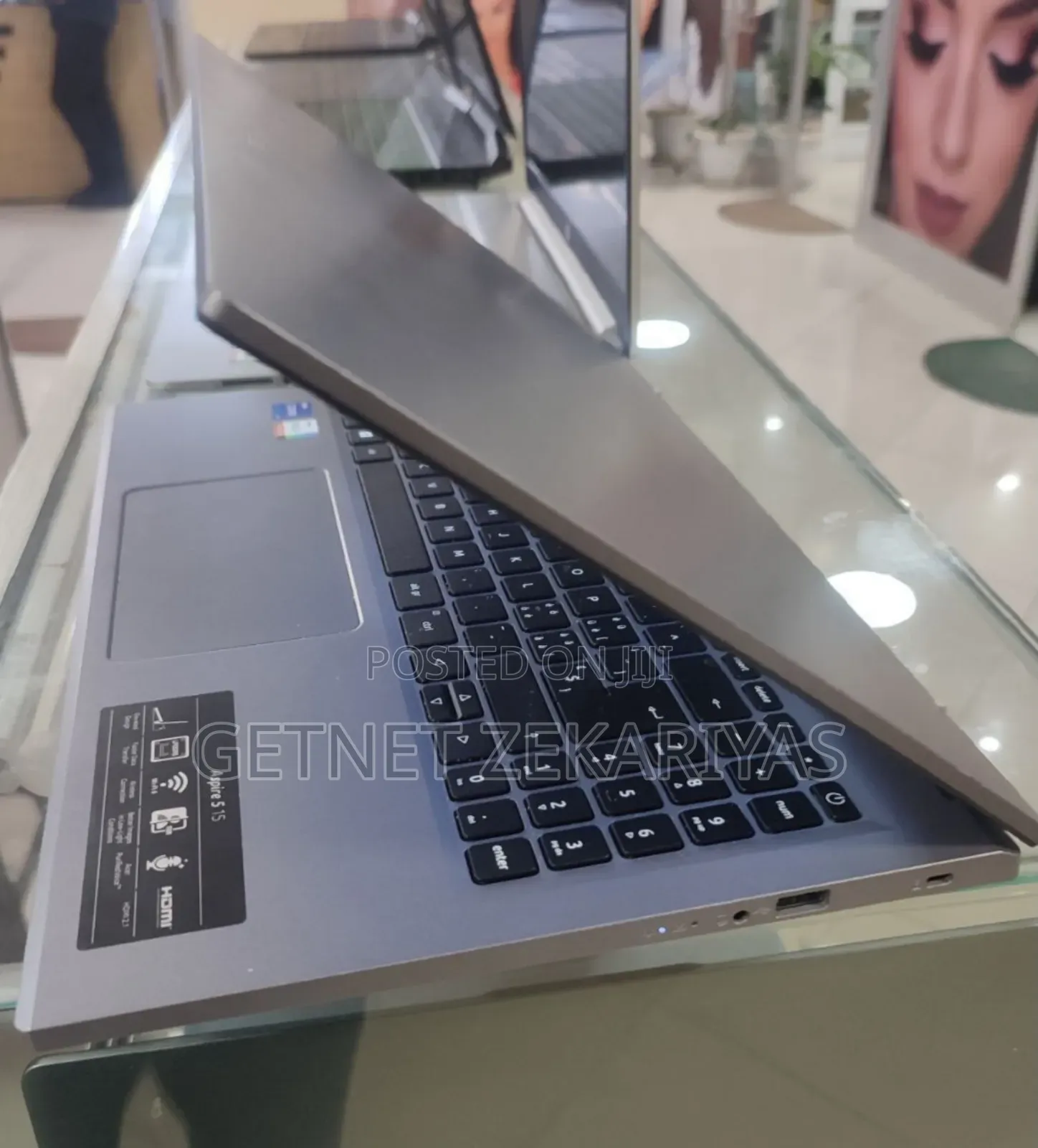 New Laptop Acer Aspire 5 32GB Intel Core I7 SSD 512GB