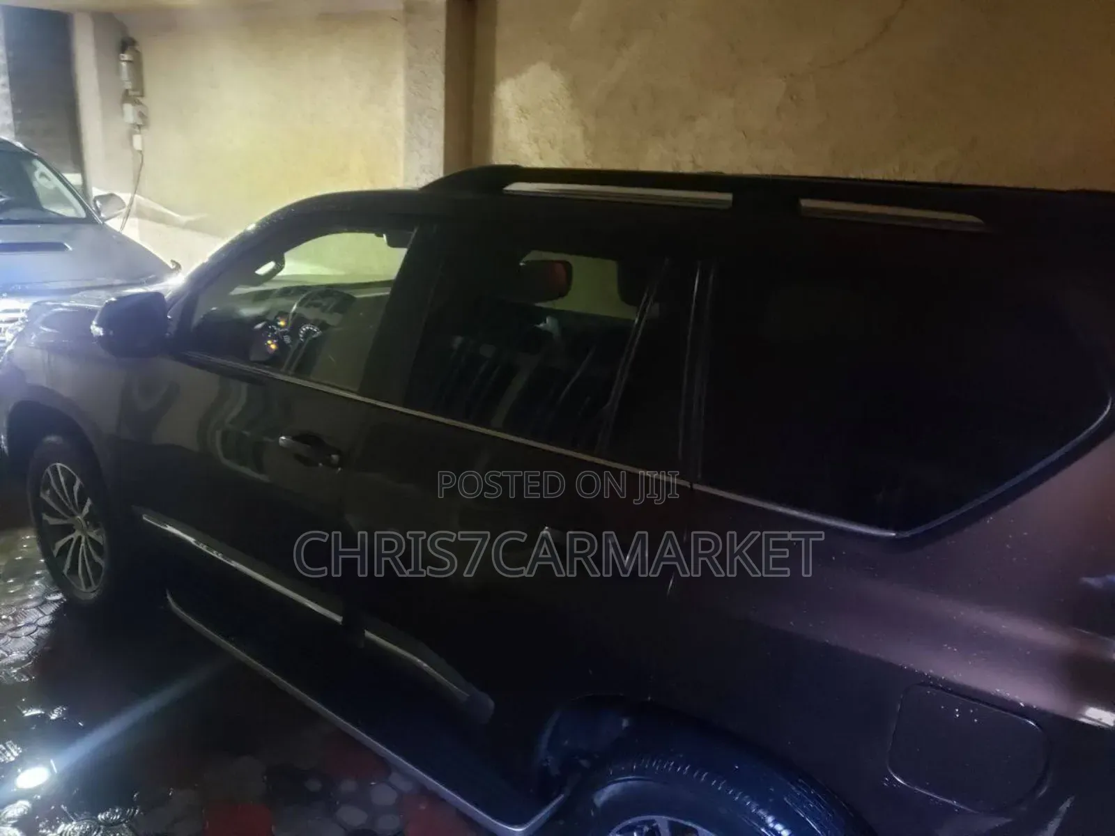 Toyota Land Cruiser Prado 2.8 2018 Brown