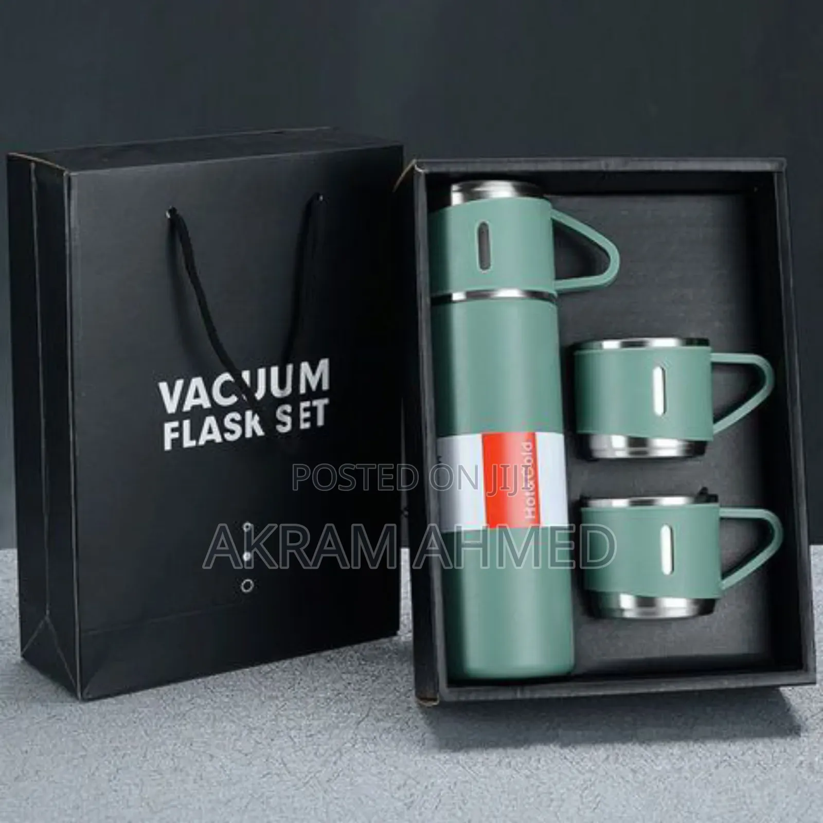 Vaccuum Flask Set