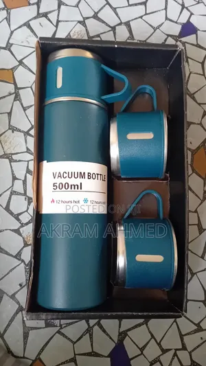 Vaccuum Flask Set